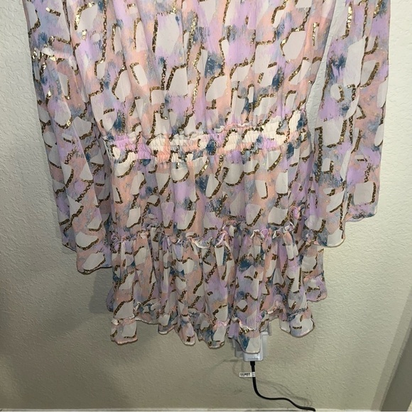 Buddy Love Long Sleeve Dress Size Small - Picture 7 of 8